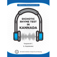 Dichotic Rhyme Test in Kannada